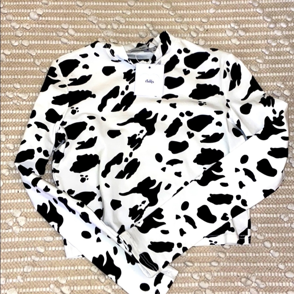 long sleeve top